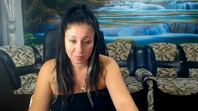 MoistMady from StripChat is Freechat