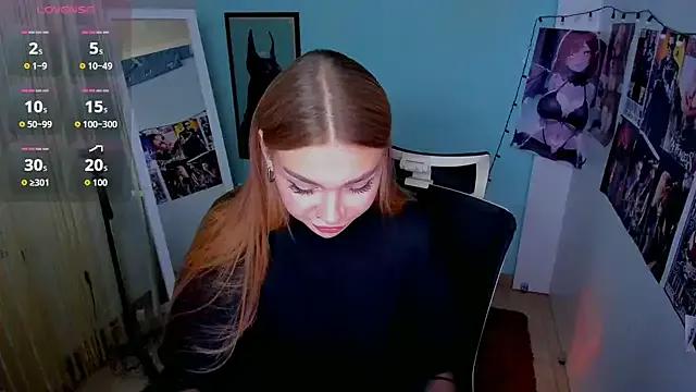 Molly_sweetie from StripChat
