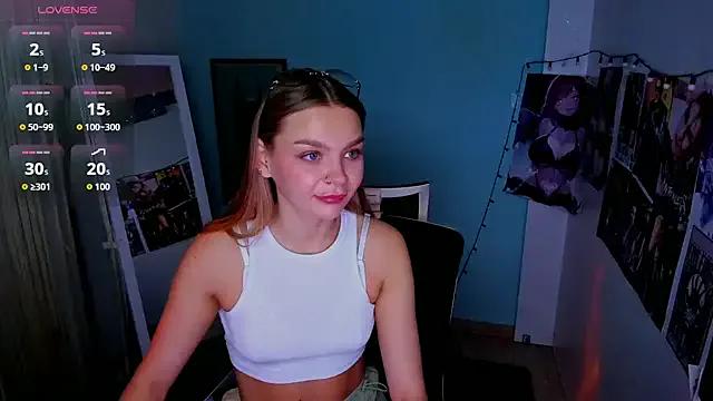 Molly_sweetie from StripChat
