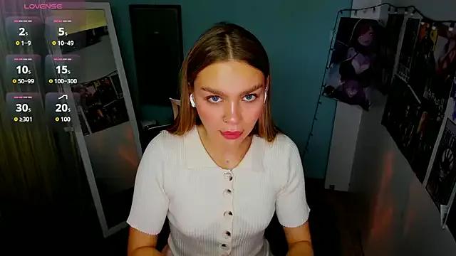 Molly_sweetie from StripChat