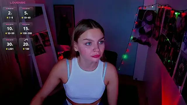 Molly_sweetie from StripChat