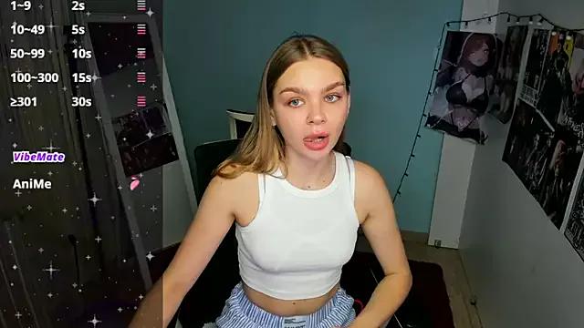 Molly_sweetie from StripChat