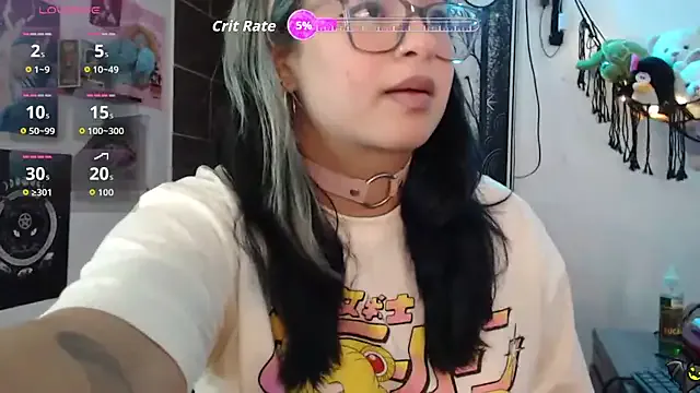 Mollyshake1 from StripChat