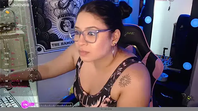 Mollyshake1 from StripChat