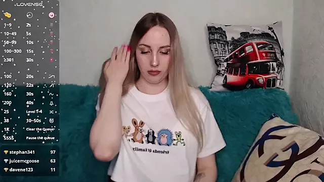 Girls: try live performances with matured performers, from dancing to quirks, in a variety of beautiful sex cams.