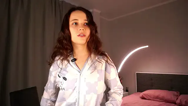 MonikaStablein from StripChat is Freechat