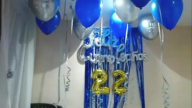 Monkey_uchiha777 from StripChat is Freechat