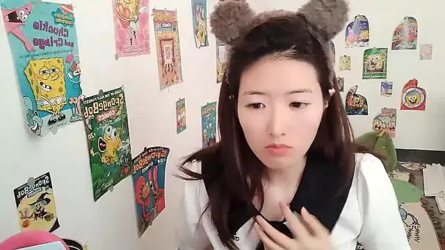 Moonlight-23 from StripChat is Freechat