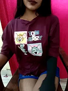 MoonlikeLexis from StripChat is Freechat