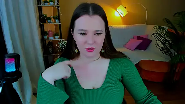 Moonvelle from StripChat is Freechat