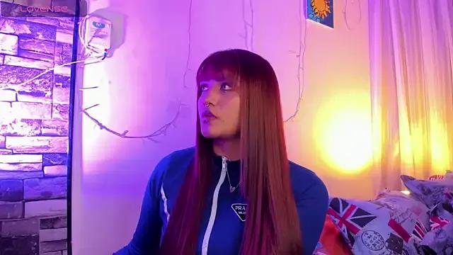 Moorgann_19 from StripChat is Freechat