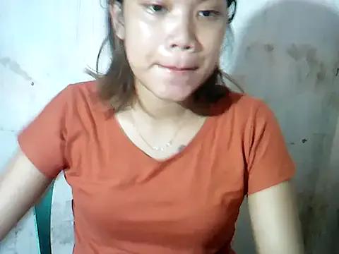 MorenaLovelyPinay24 from StripChat is Freechat