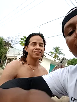 MorenazoXL from StripChat is Freechat