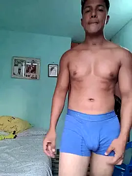 morenito420 from StripChat is Freechat