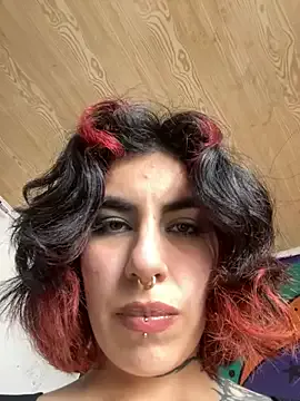 Morgana_X from StripChat is Freechat