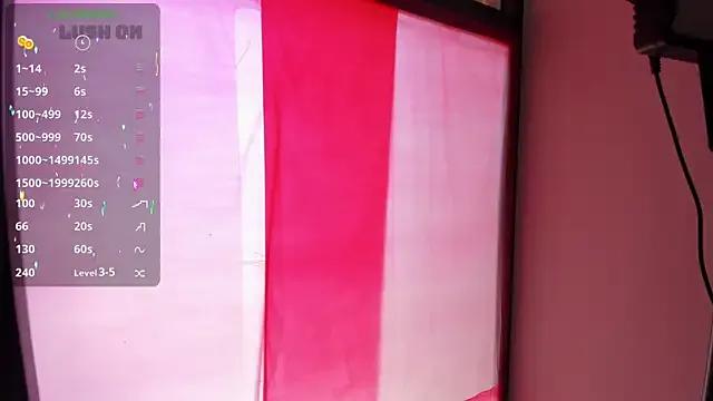 Ms_Valerypawg from StripChat is Freechat