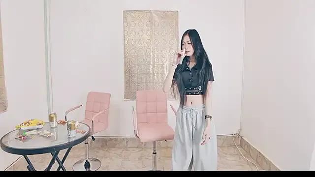 my-sunshine520 from StripChat is Freechat