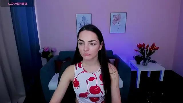 MyEllaLuvs from StripChat is Freechat