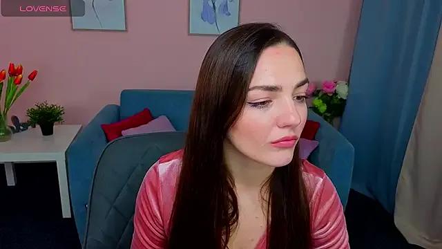 MyEllaLuvs from StripChat is Freechat