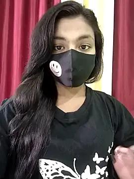 Myra-sen from StripChat is Freechat