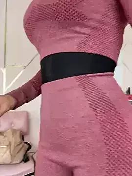 Naatalia from StripChat