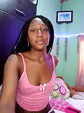 Naelith_ from StripChat is Freechat