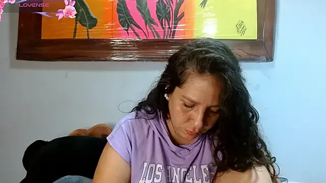 Naihroby from StripChat