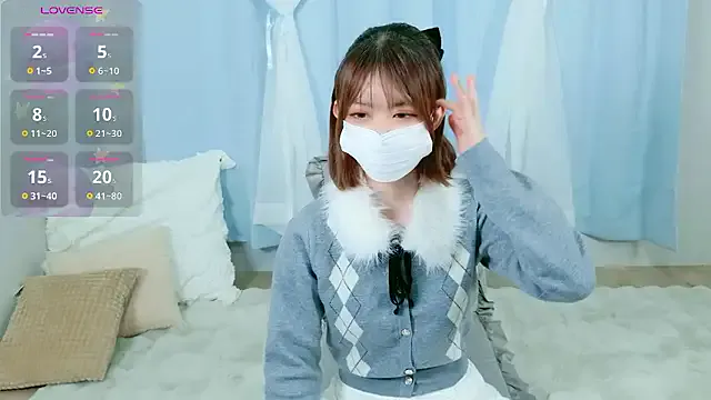 NANA_chan_1 from StripChat is Freechat