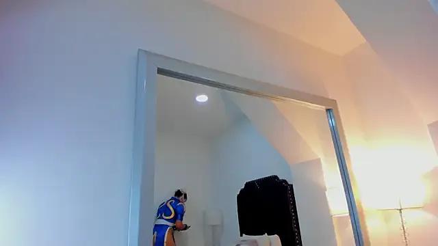 Nanami_King from StripChat is Freechat