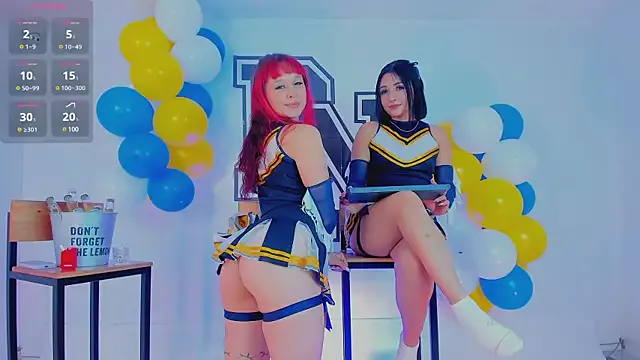 Girls: try live performances with matured performers, from dancing to quirks, in a variety of beautiful sex cams.