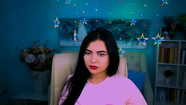 NaomiWilsons from StripChat is Freechat