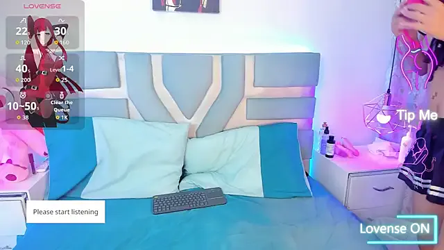 Nara_Pink from StripChat is Freechat