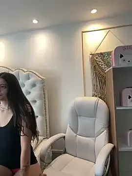 NashuaBell from StripChat is Freechat