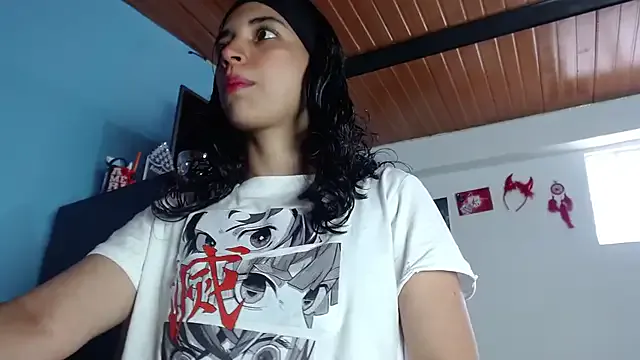 Nasty_019 from StripChat is Freechat