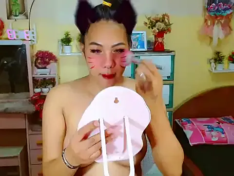 Nastykinkycutedoll from StripChat is Freechat