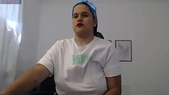 natalia_curvy1 from StripChat is Freechat