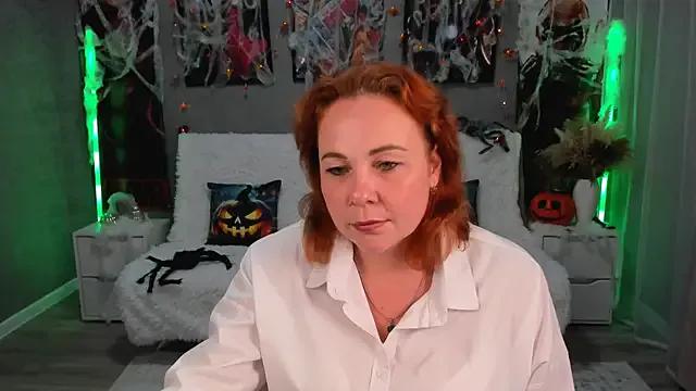 NataliKaminski from StripChat is Freechat