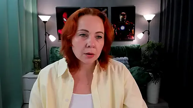 NataliKaminski from StripChat is Freechat