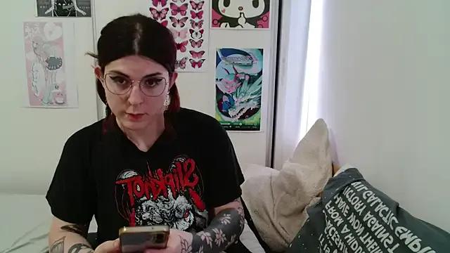 natalyalust from StripChat is Freechat