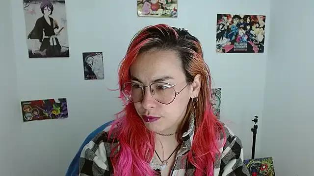 natasha_laulau from StripChat is Freechat