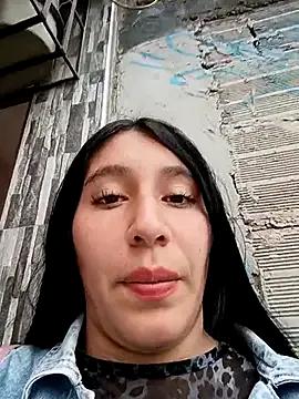 Nathalia-001 from StripChat is Freechat