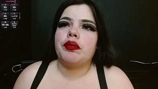 Nathaly_Rose1126 from StripChat is Freechat
