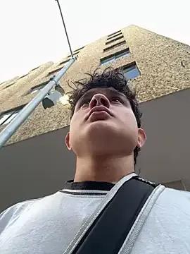 Nathan_Bluee from StripChat is Freechat