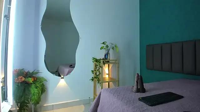 Nathy_Ross from StripChat is Freechat