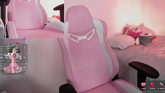 Natsuki_69 from StripChat is Freechat