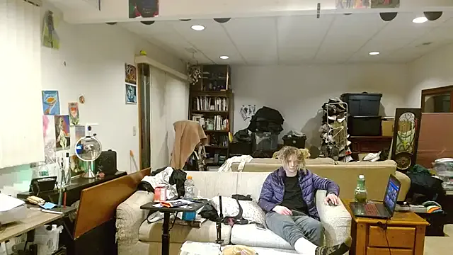 Nattybabi from StripChat is Freechat