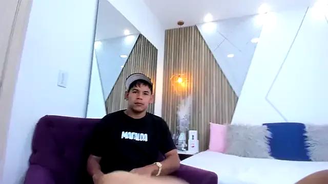 NatyAndCriss from StripChat is Freechat
