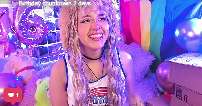 NekoWaifu from StripChat is Freechat