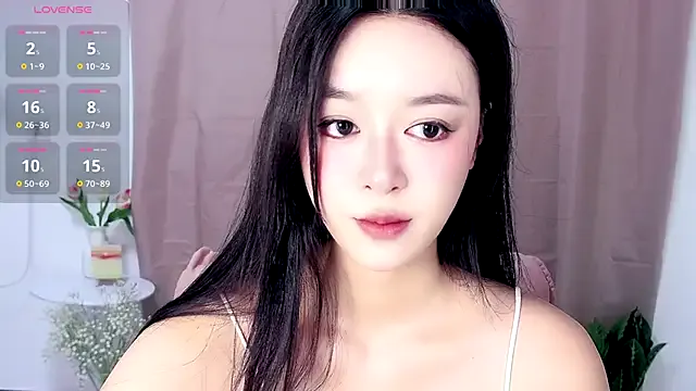 Nelly520 from StripChat is Freechat