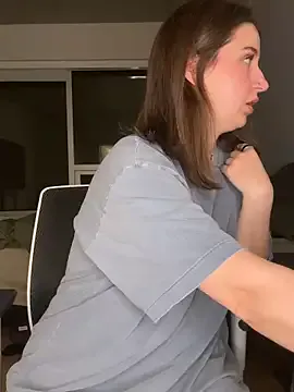 nerdynina from StripChat is Freechat